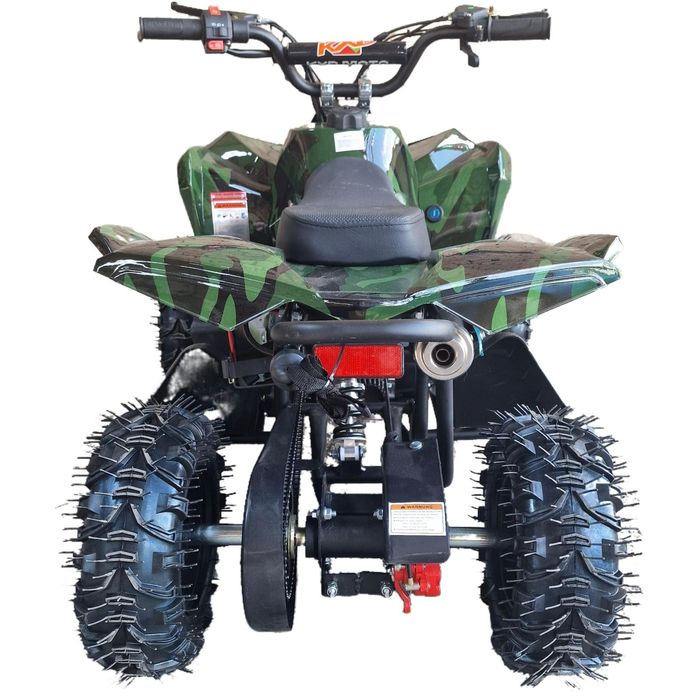 ATV 49cc nou cu garanție și livrare in toată țara pentru copii