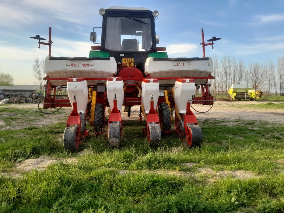 Selka sotiladi O"zdo'ken