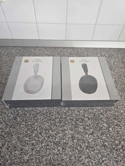 Căști Wireless Sony WH-1000XM6 – Noise Canceling Premium, Negre