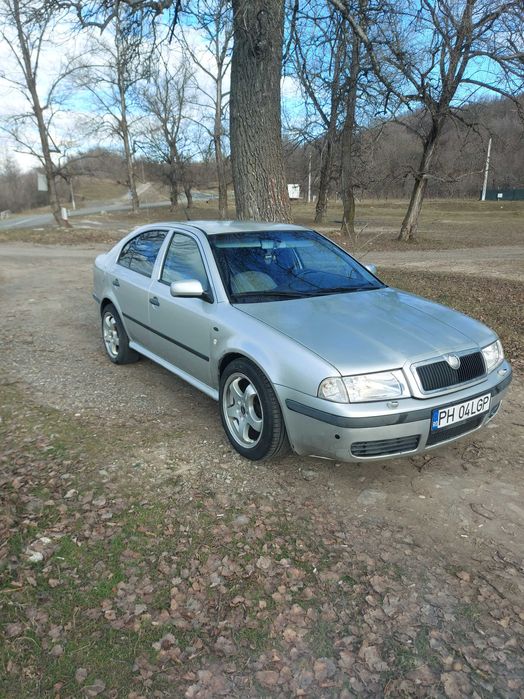 Vand skoda octavia 1