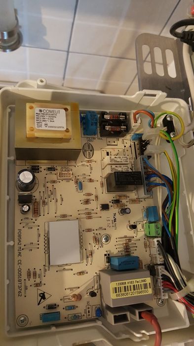 Placă electronică Immergas Eolo Star 24 3E
