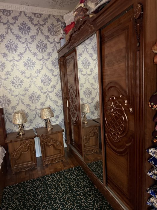 Spalni garnitur va stol va stul 10 talik