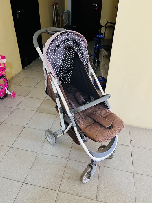 Каляска детская для малышей