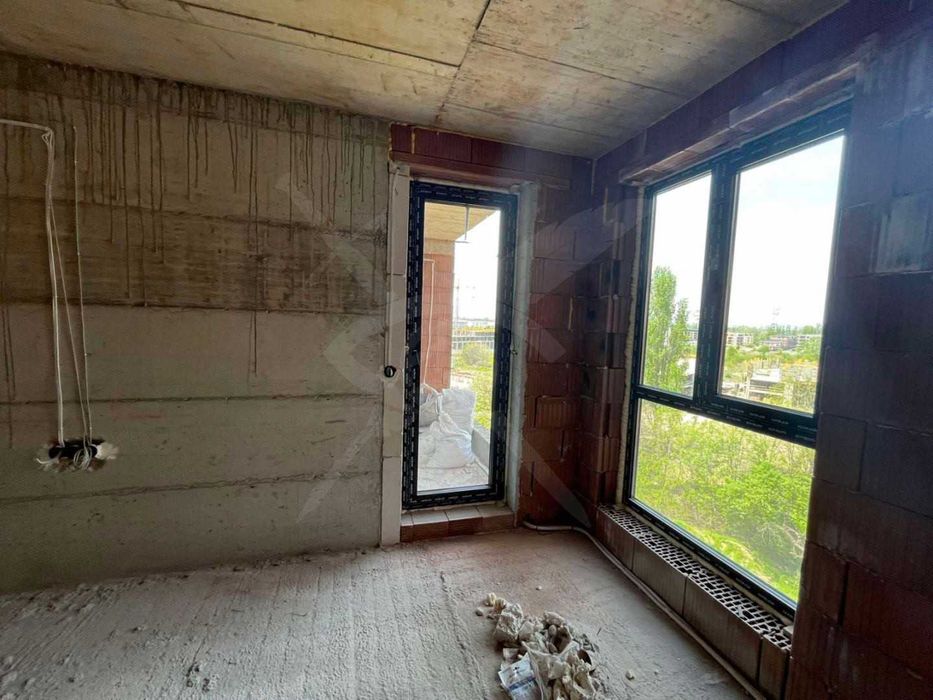 Продава се Двустаен апартамент в Пловдив, Христо Смирненски - 68 кв.м за 1509 €/кв.м - Снимка #1