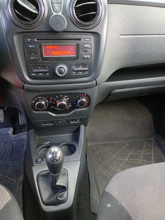 Dacia lodgy 1.6 gpl 2019