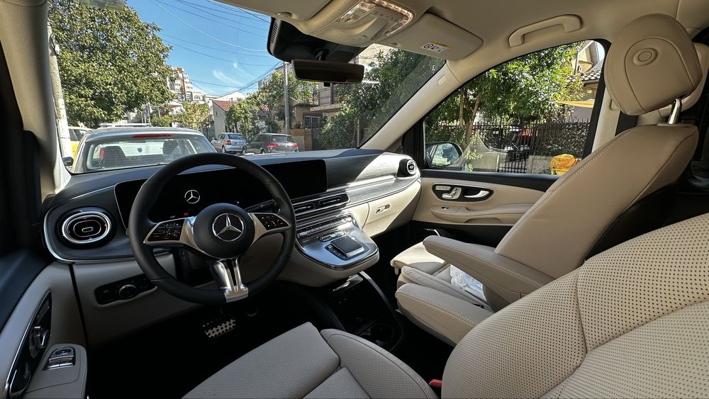 Mercedes V-Class - de inchiriat