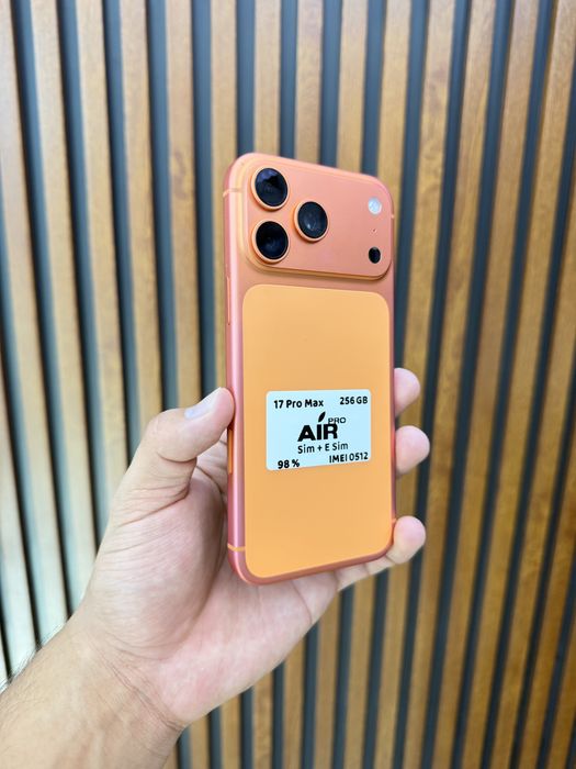 Iphone 17 promax