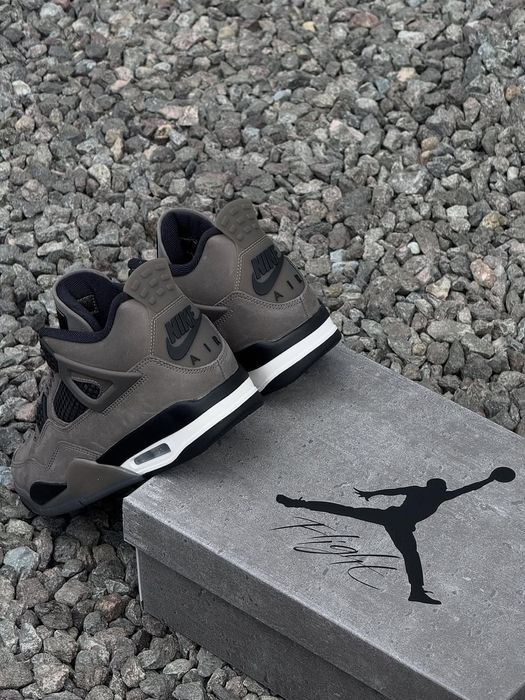 Jordan 4 Retro Cave Stone