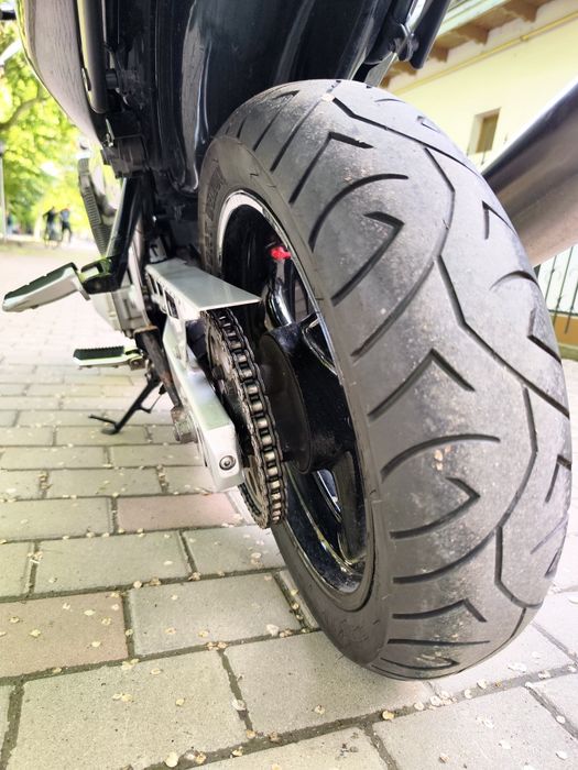 Suzuki Bandit GSF 600