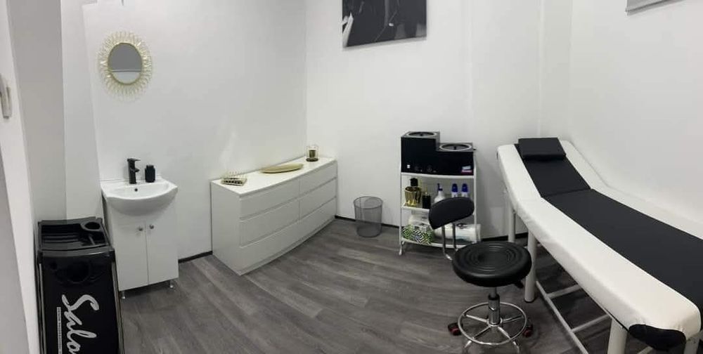 Salon de înfrumusețare