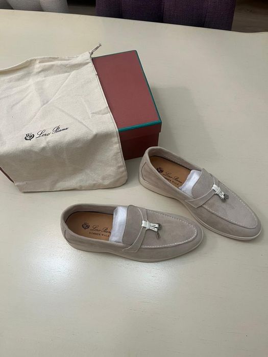 Продам  лоферы Лоро женские