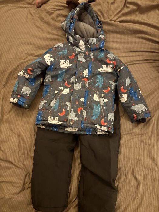 Продам зимний комбенизон