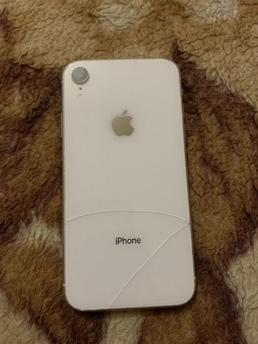 Iphone xr 128 гб память