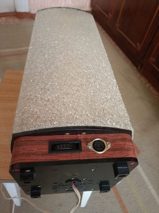 Цветомузыкальная установка.