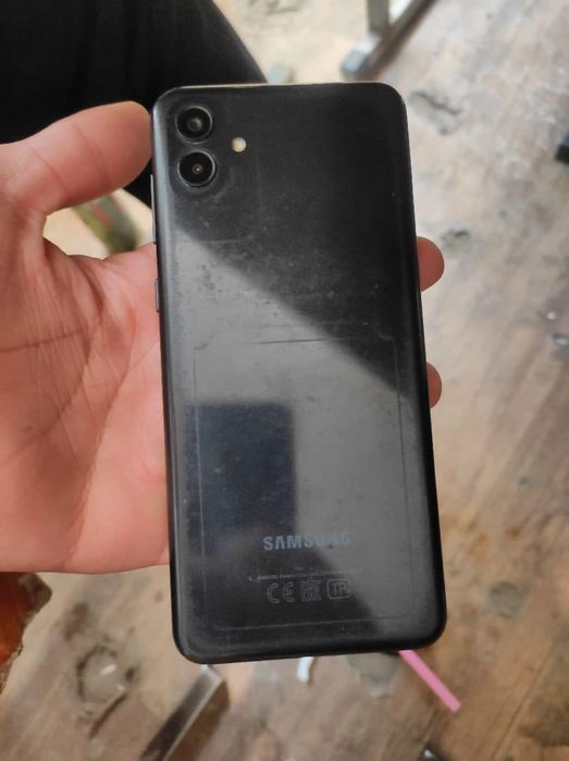 Samsung A04 kafolati bilan