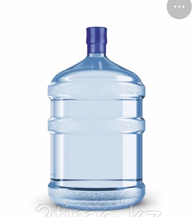 Продам 4 бутыля 19литровые