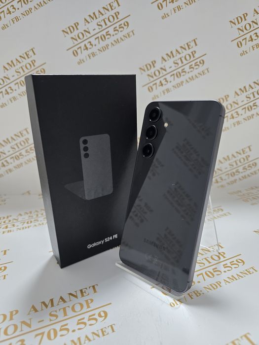 NDP Amanet Buzoieni 16 Margeanului Samsung S24 FE ( 49418)