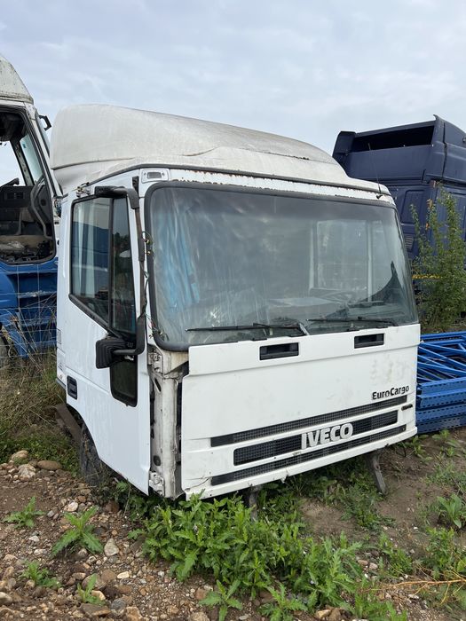 Cabina iveco eurocargo