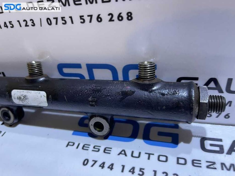 Rampa Presiune Injectoare Dreapta Jaguar XF 2.7 D 2008 - 2015