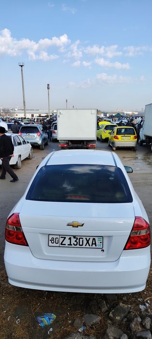 Nexa3 Ravon sotiladi metan.