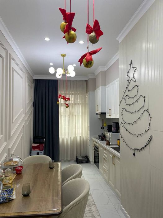 Продается 3 комнатная квартира ЖК Dream House Яккасарай