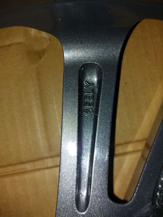 Диск литой R18 Geely Goolray