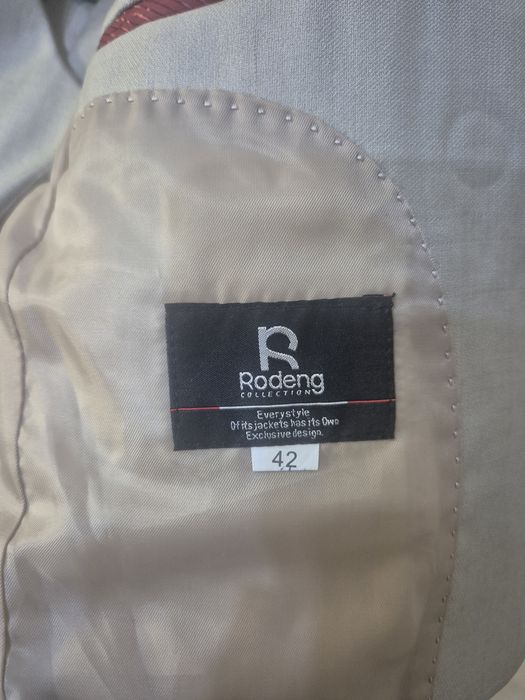 Детский классический костюм