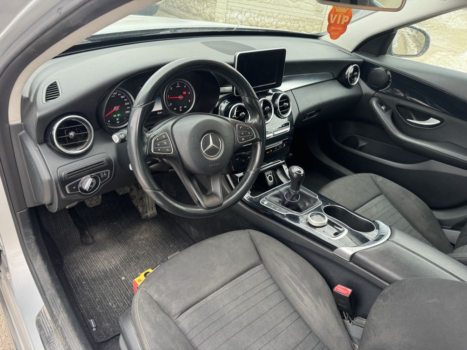 Fata completa bot mercedes c 220 c 180 cdi w205 2014 motor 1.6 cdi