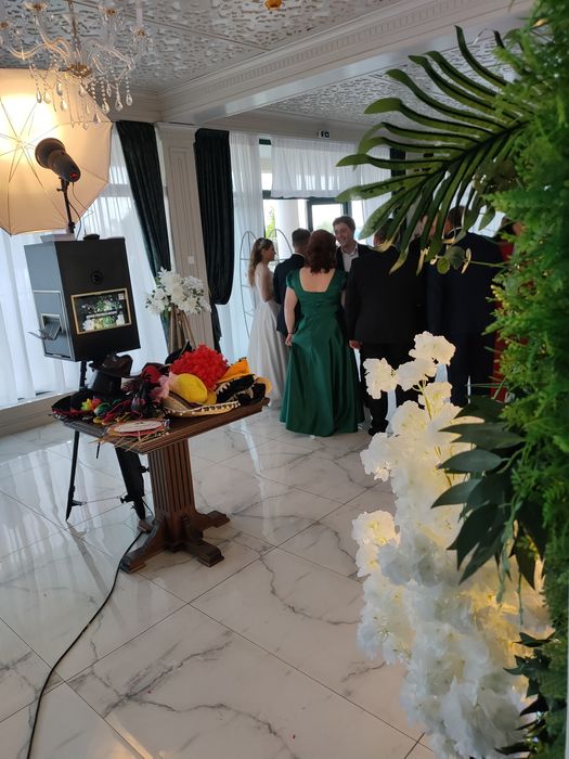 Cabina foto ( photobooth)