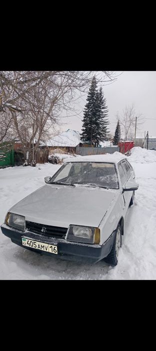 Продам ваз 2109 за 400 тыс