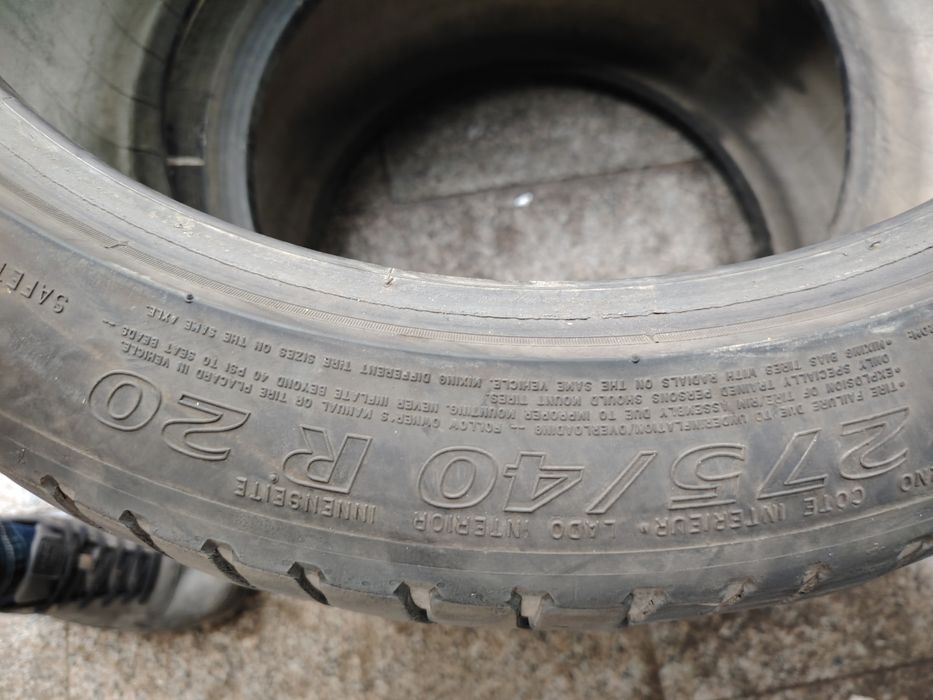 2 броя Гуми Michelin