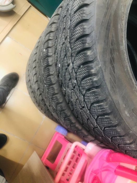 Продается зимняя резина