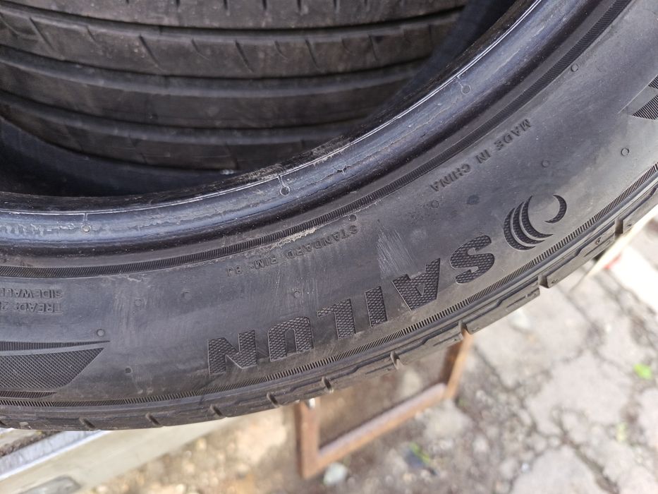 Anvelope vara 235 45 18 sailun 2022 5.5mm