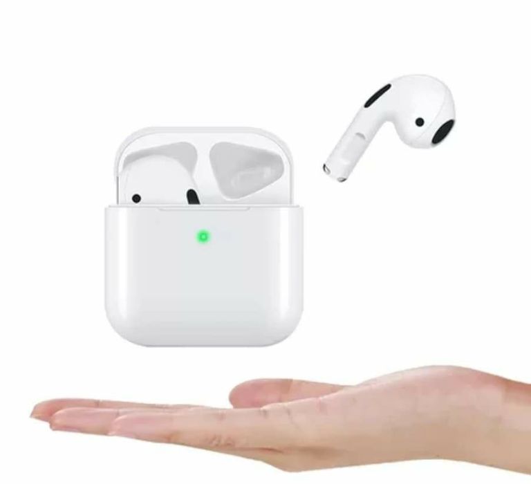 Casti Wireless Pro 5