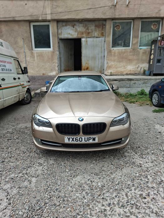 BMV F10 2.0 181 к.с 2010 на Части