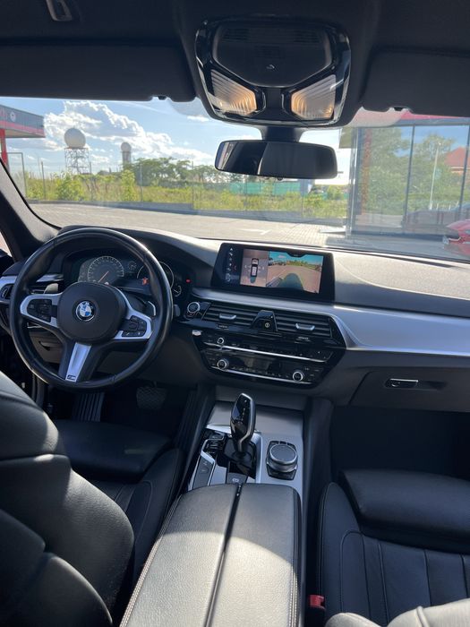 BMW Seria 5 520 xdrive