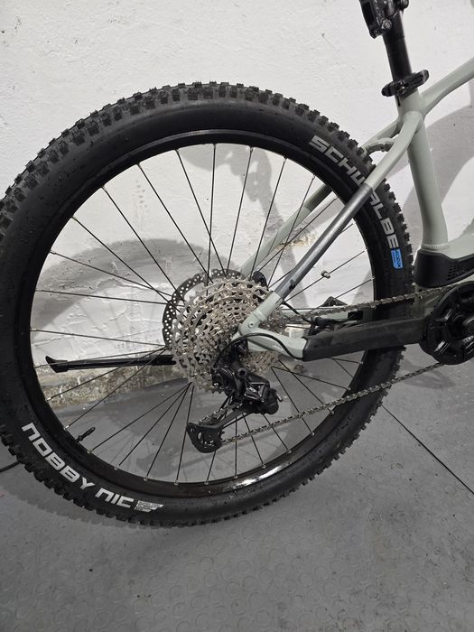 Електрически e bike cube reaction hybrid race Bosch performance  cx