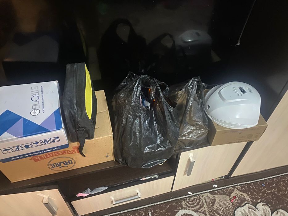 Продам все для маникюра