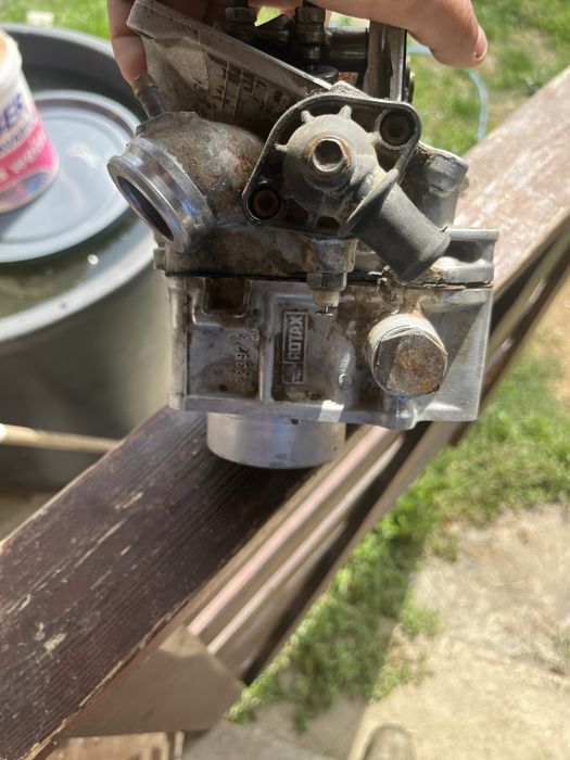 Set complet aprilia scarebeo 151