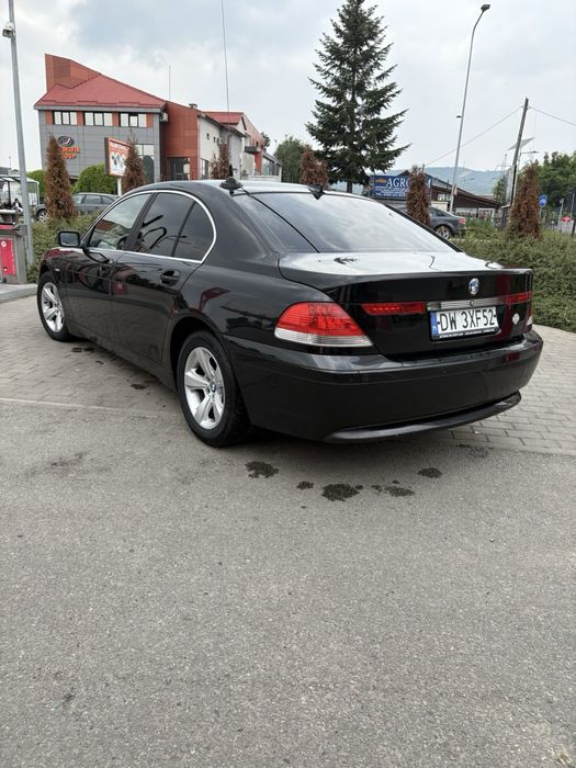 Bmw seria 7 735i