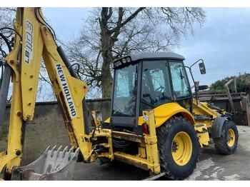 Buldoexcavator de inchiriat