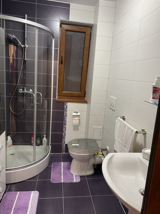Apartament 3 camere decomandat – 89 mp utili + balcon 8 mp – Drumul Petreștiului, Sebeș