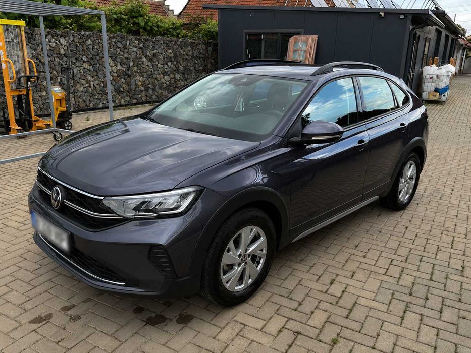Volksvagen Taigo