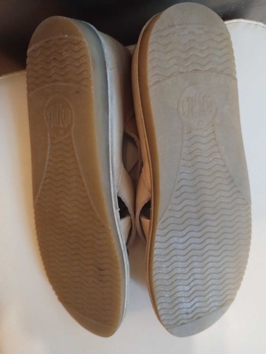 Дънково яке, обувки, сандали, М размер