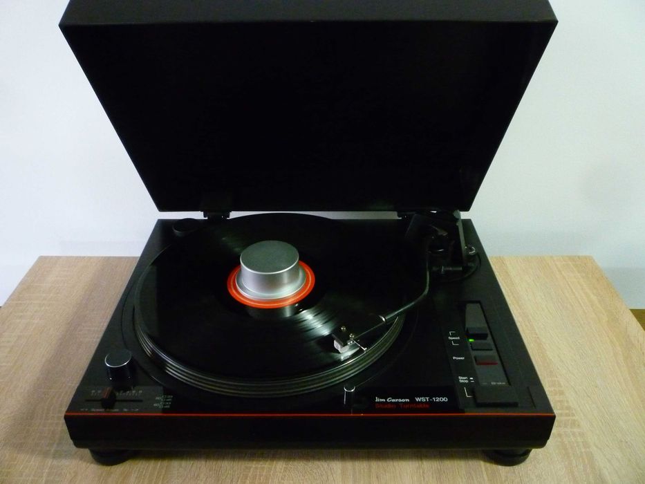 pick-up   jim carson   wst-1200