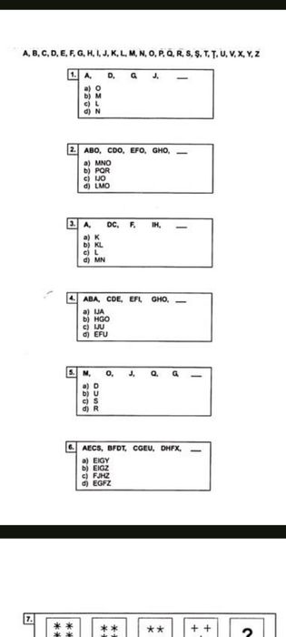 Teste grile psihologic pentru MAI/SRI/MApN/IGSU/ANP