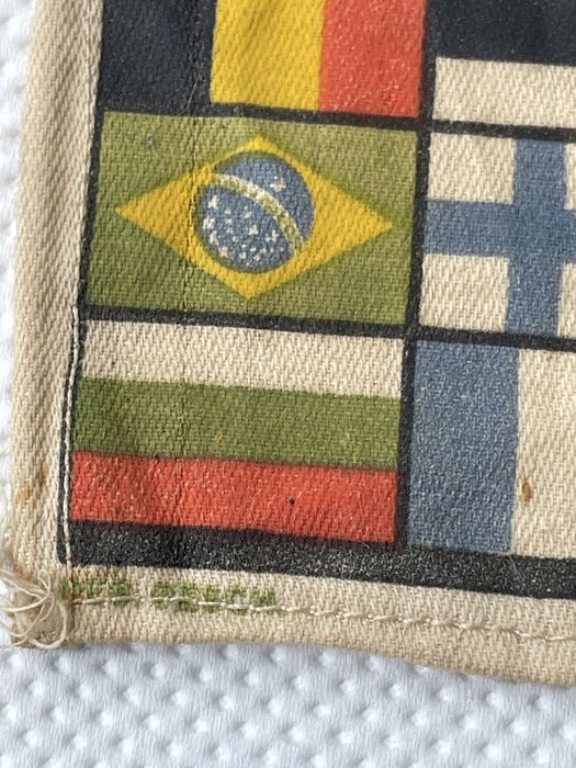 Stegulet suvenir olimpiada de vara 1936