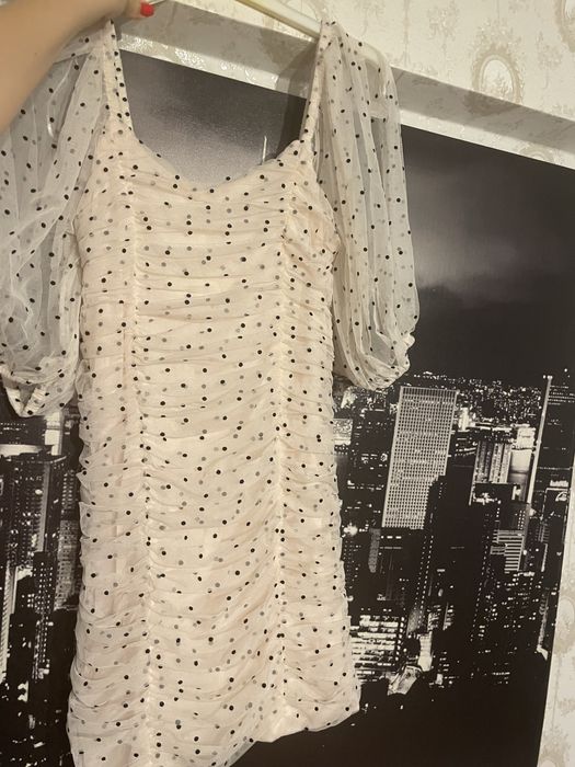 Rochie Zara S potrivita si pentru Xs