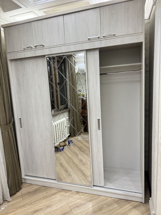 Antrisol shkaf 180/240/60 sm