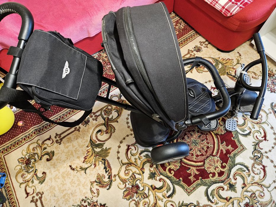 Tricicleta Bentley 6 în 1